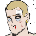 My OC Ricky